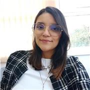 Profesional en psicología, estudiante de I semestre de la especialización en Gerencia del Talento Humano, dispuesta a ofrecer mis conocimientos en investigación y psicología a estudiantes de pregrado de psicología